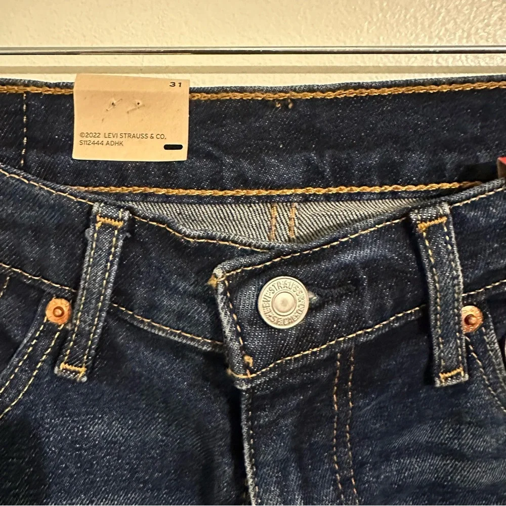 Levis experience comfort